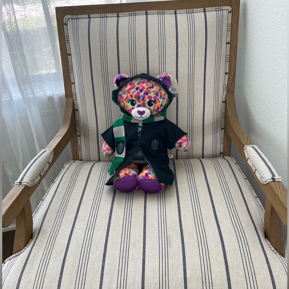 Harry Potter cloak and scarf outfit for Build A Bear. - Picture 1 of 2
